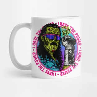 Zombie Glove Mug